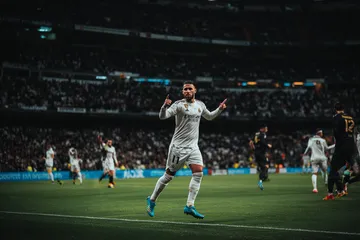 REAL MADRID App - Unlock exclusive bonuses available only in the app A bright, atmospheric shot of casino chips and bonus elements symbolizing special app-only rewards at REAL MADRID.